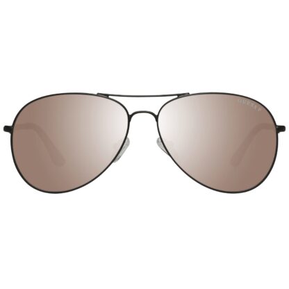 Guess - Black Unisex Sunglasses