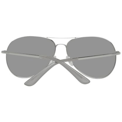 Guess - Silver Unisex Sunglasses