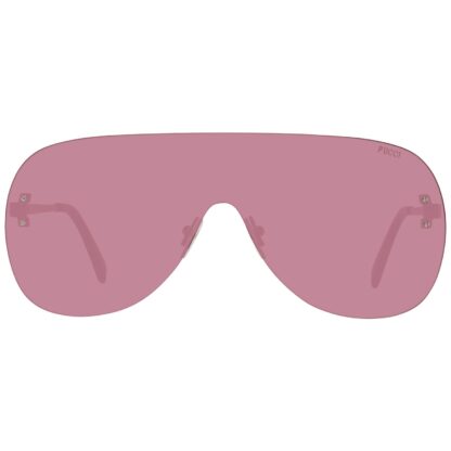 Emilio Pucci - Silver Women Sunglasses