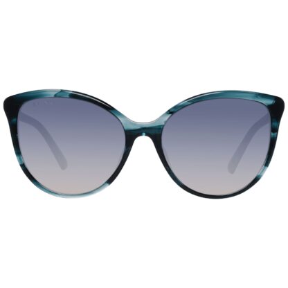 Swarovski - Blue Women Sunglasses