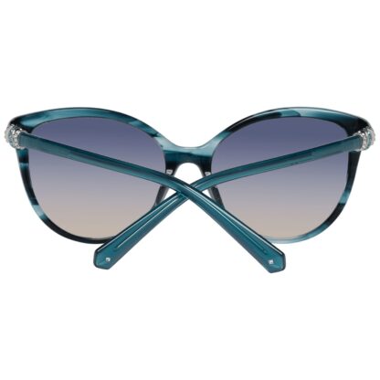 Swarovski - Blue Women Sunglasses