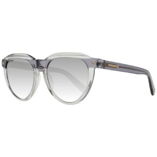 Diesel - Gray Men Sunglasses