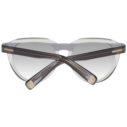 Dsquared² - Gray Women Sunglasses