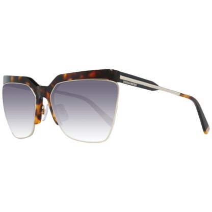 Dsquared² - Brown Women Sunglasses