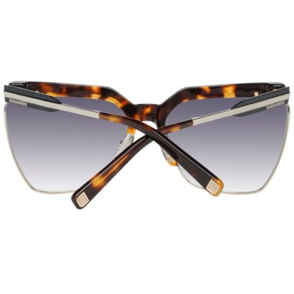 Dsquared² - Brown Women Sunglasses