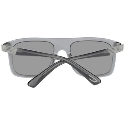 Diesel - Gray Men Sunglasses