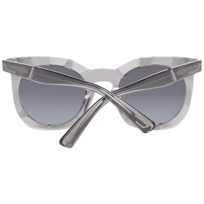 Diesel - Gray Women Sunglasses