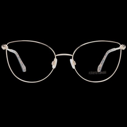 Roberto Cavalli - Gold Women Frames