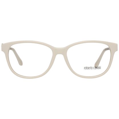 Roberto Cavalli - Cream Women Frames