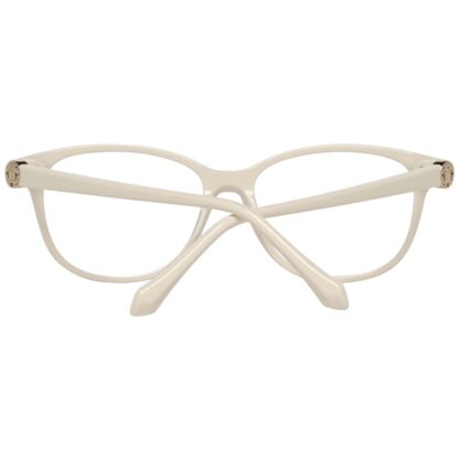 Roberto Cavalli - Cream Women Frames