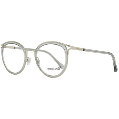 Roberto Cavalli - Silver Women Frames