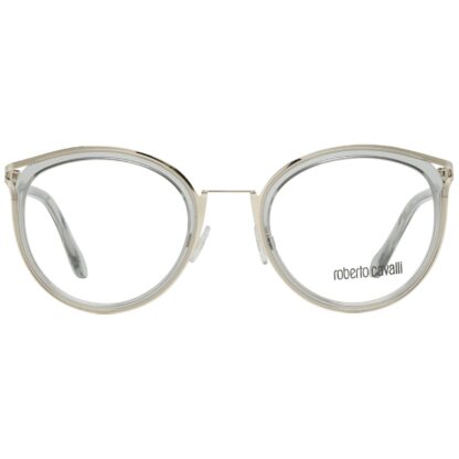 Roberto Cavalli - Silver Women Frames