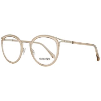 Roberto Cavalli - Silver Women Frames