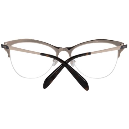 Emilio Pucci - Gold Women Optical Frames