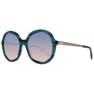 Emilio Pucci - Silver Women Sunglasses