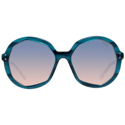 Emilio Pucci - Blue Sunglasses for Woman