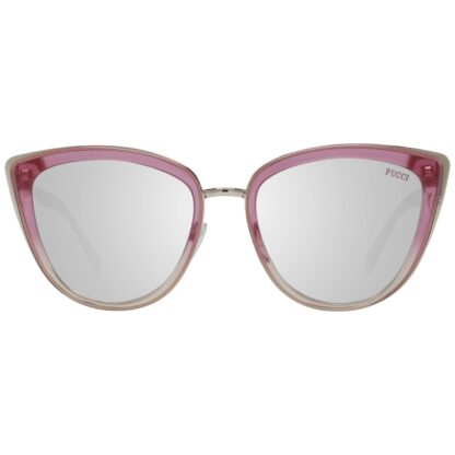 Emilio Pucci - Pink Women Sunglasses