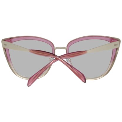 Emilio Pucci - Pink Women Sunglasses