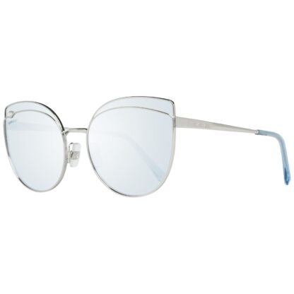 Swarovski - Silver Women Sunglasses