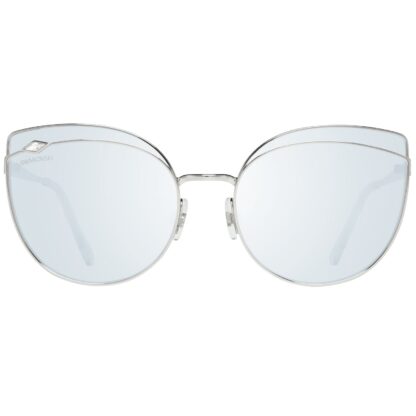 Swarovski - Silver Women Sunglasses