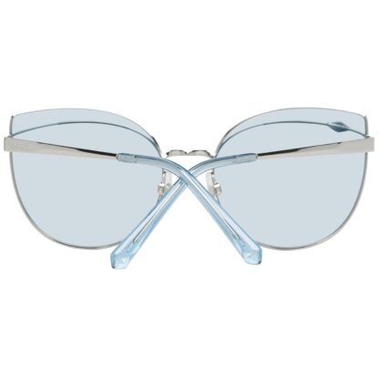 Swarovski - Silver Women Sunglasses