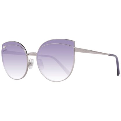 Swarovski - Silver Women Sunglasses