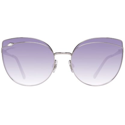 Swarovski - Silver Women Sunglasses