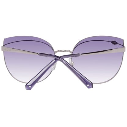 Swarovski - Silver Women Sunglasses