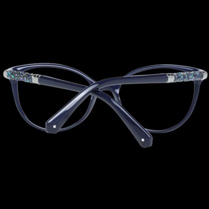 Swarovski - Purple Women Frames