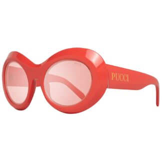 Emilio Pucci - Brown Women Sunglasses