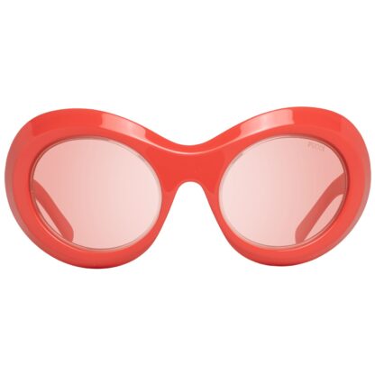 Emilio Pucci - Red Women Sunglasses