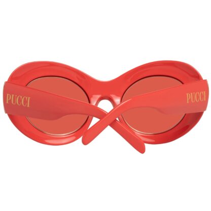 Emilio Pucci - Red Women Sunglasses