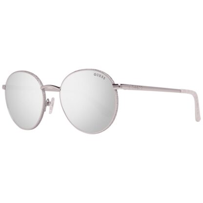 Guess - Silver Women Sunglasses