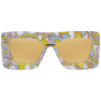 Emilio Pucci - Multicolor Women Sunglasses