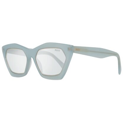 Emilio Pucci - Blue Women Sunglasses