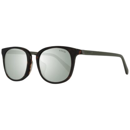 Guess - Brown Men Sunglasses