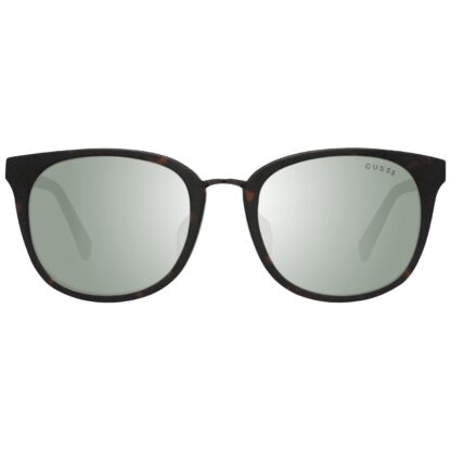 Guess - Brown Men Sunglasses