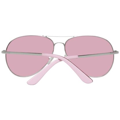 Guess - Silver Women Sunglasses