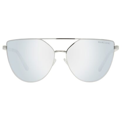 Marciano by Guess - Silver Women Sunglasses