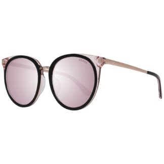 Guess - Brown Unisex Sunglasses