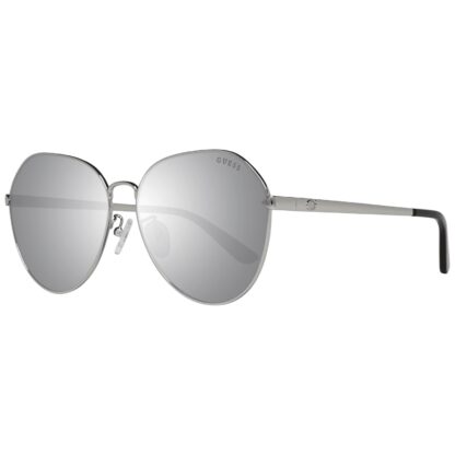 Guess - Silver Women Sunglasses