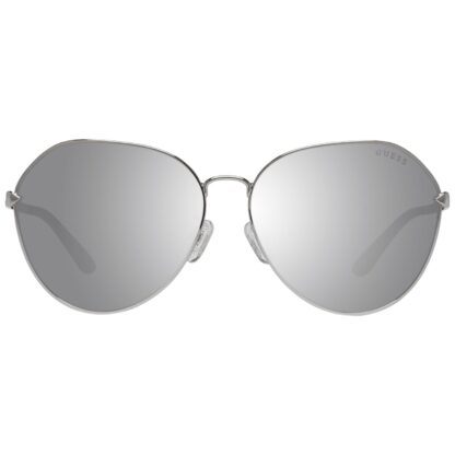 Guess - Silver Women Sunglasses