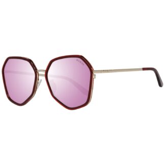 Guess - Silver Women Sunglasses