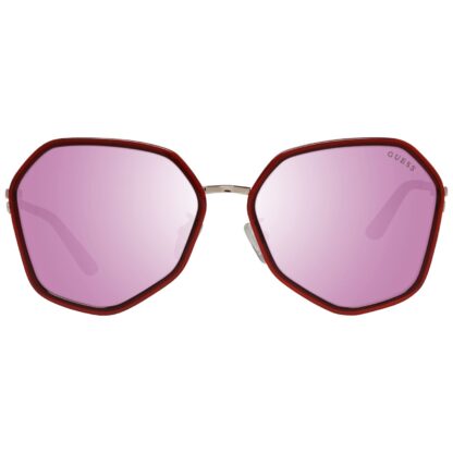 Guess - Red Women Sunglasses