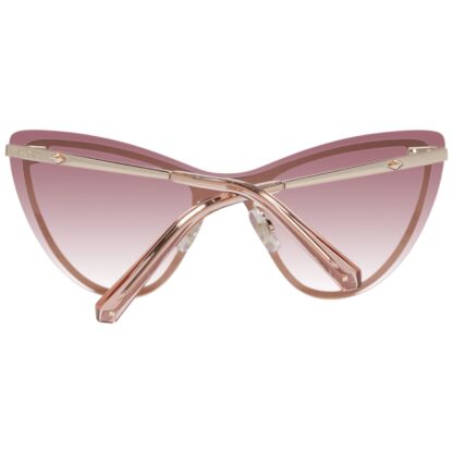 Swarovski - Rose gold Women Sunglasses