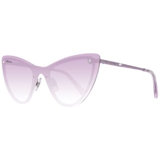 Swarovski - Purple Women Sunglasses