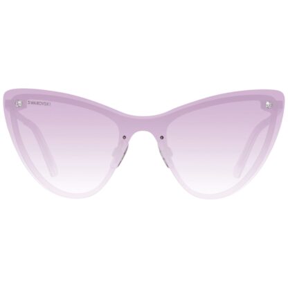 Swarovski - Pink Women Sunglasses