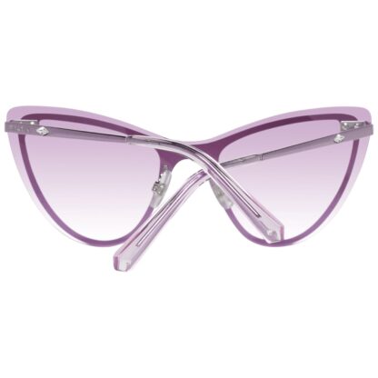 Swarovski - Pink Women Sunglasses