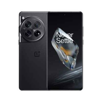 Smartphone OnePlus 12 6,82" 12 GB RAM 256 GB Μαύρο