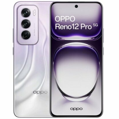 Smartphone Oppo OPPO Reno12 Pro 5G 6,7" 12 GB RAM 512 GB Μαύρο